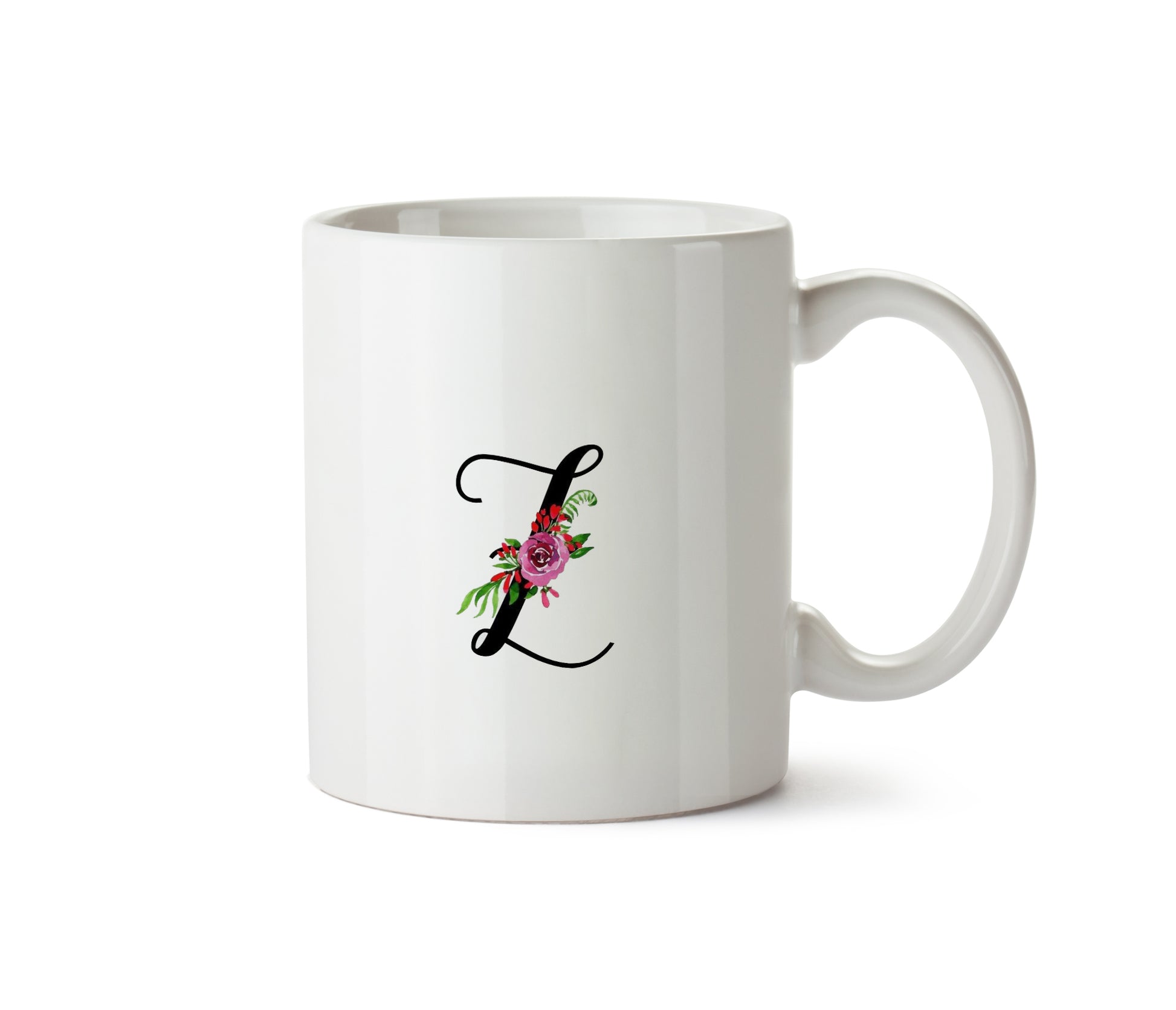 Alphabet Letter Mug – J | Thoughtful Personalized Gift Mug